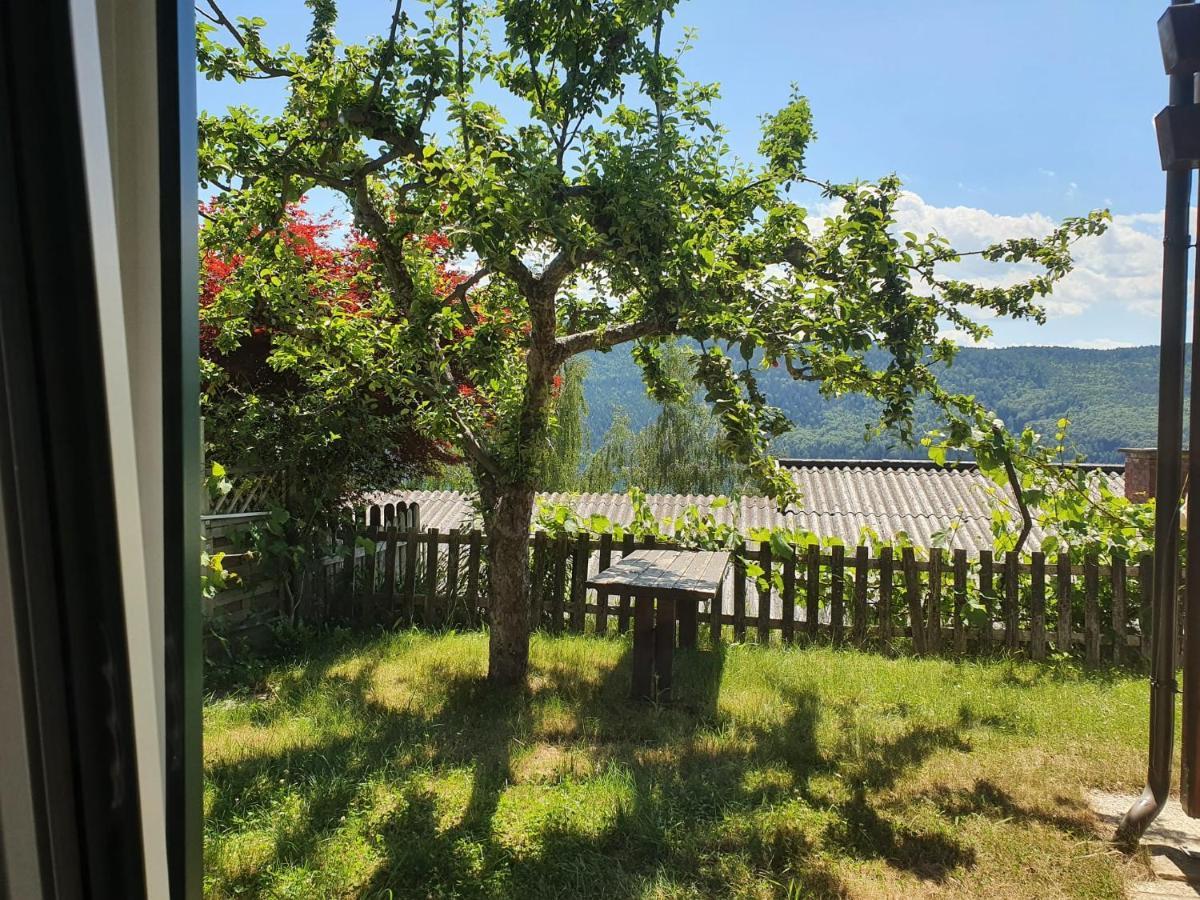 Appartement Haus Starfach Döbriach Extérieur photo