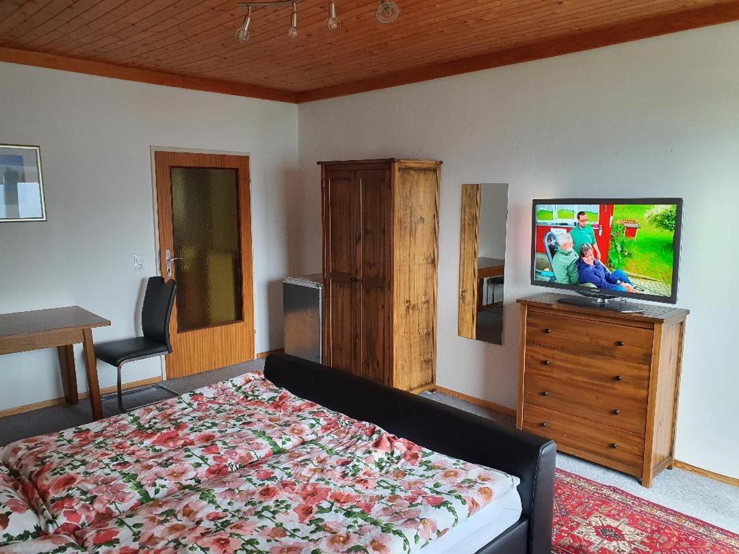 Appartement Haus Starfach Döbriach Extérieur photo