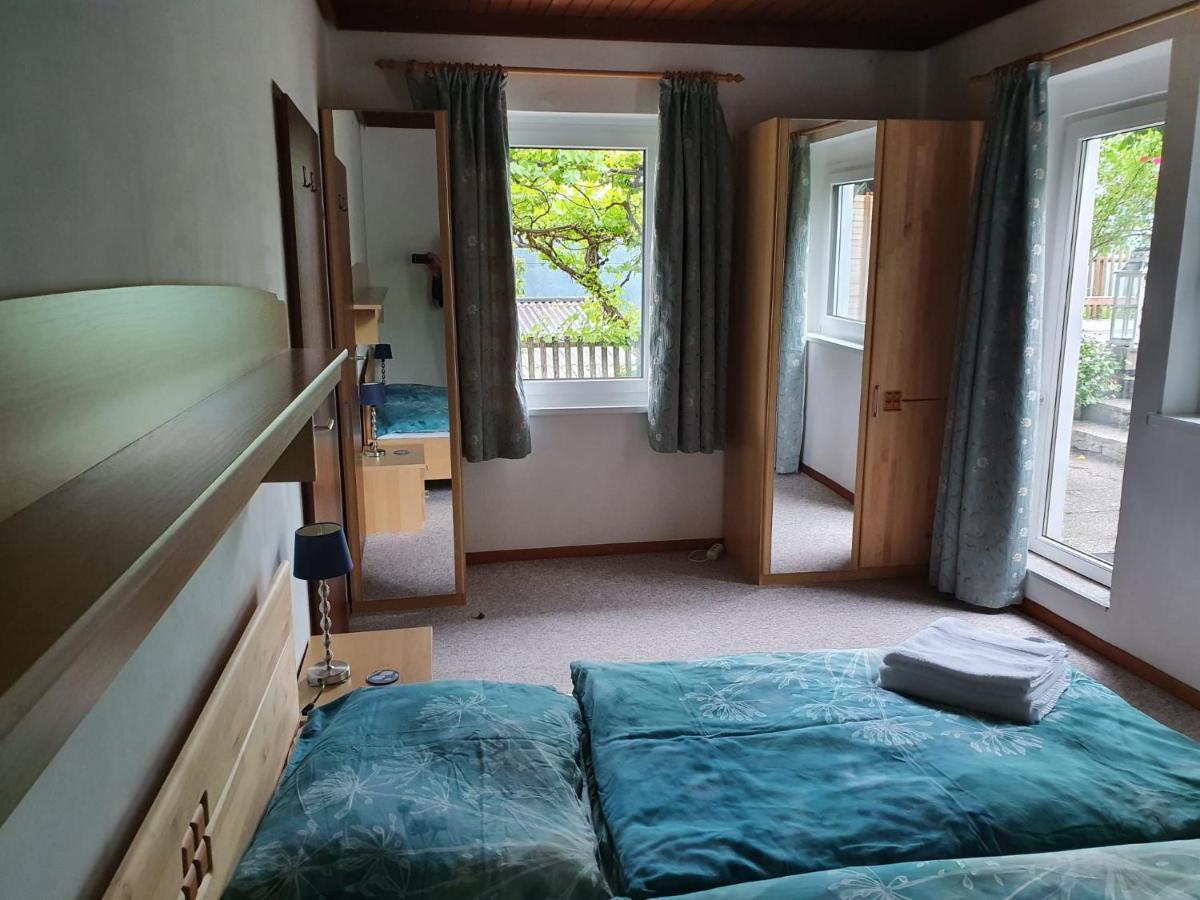 Appartement Haus Starfach Döbriach Extérieur photo