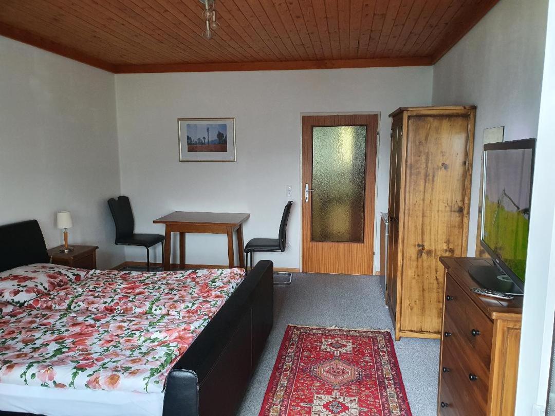 Appartement Haus Starfach Döbriach Extérieur photo