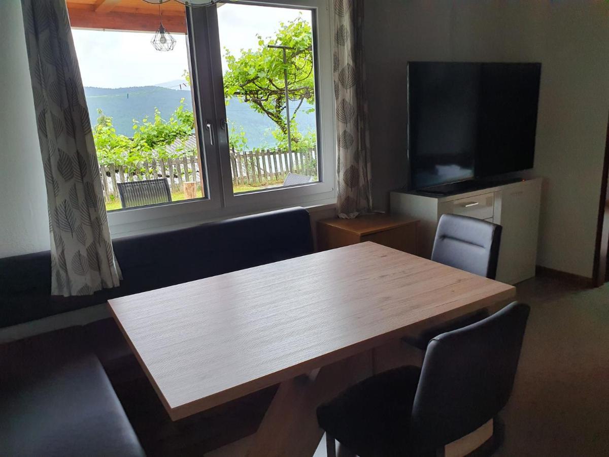 Appartement Haus Starfach Döbriach Extérieur photo