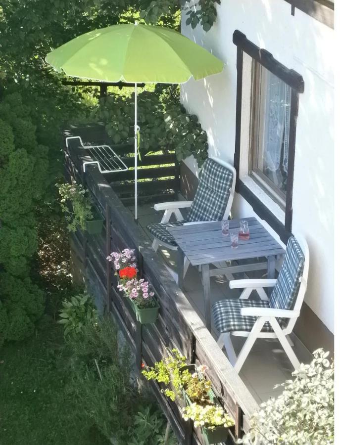 Appartement Haus Starfach Döbriach Extérieur photo