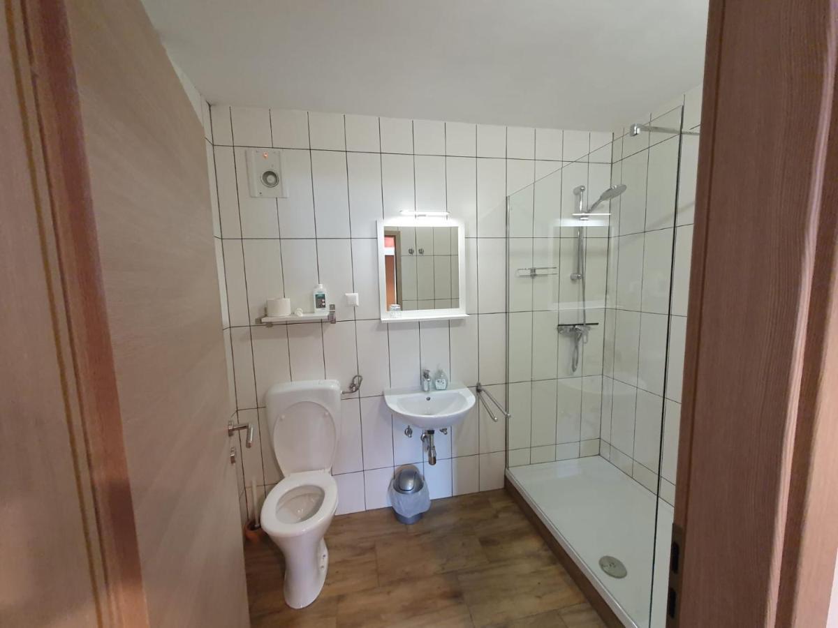 Appartement Haus Starfach Döbriach Extérieur photo