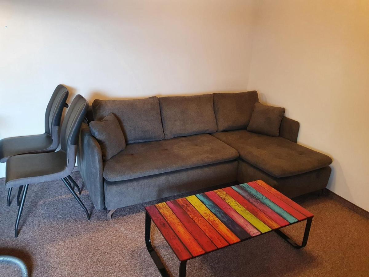 Appartement Haus Starfach Döbriach Extérieur photo