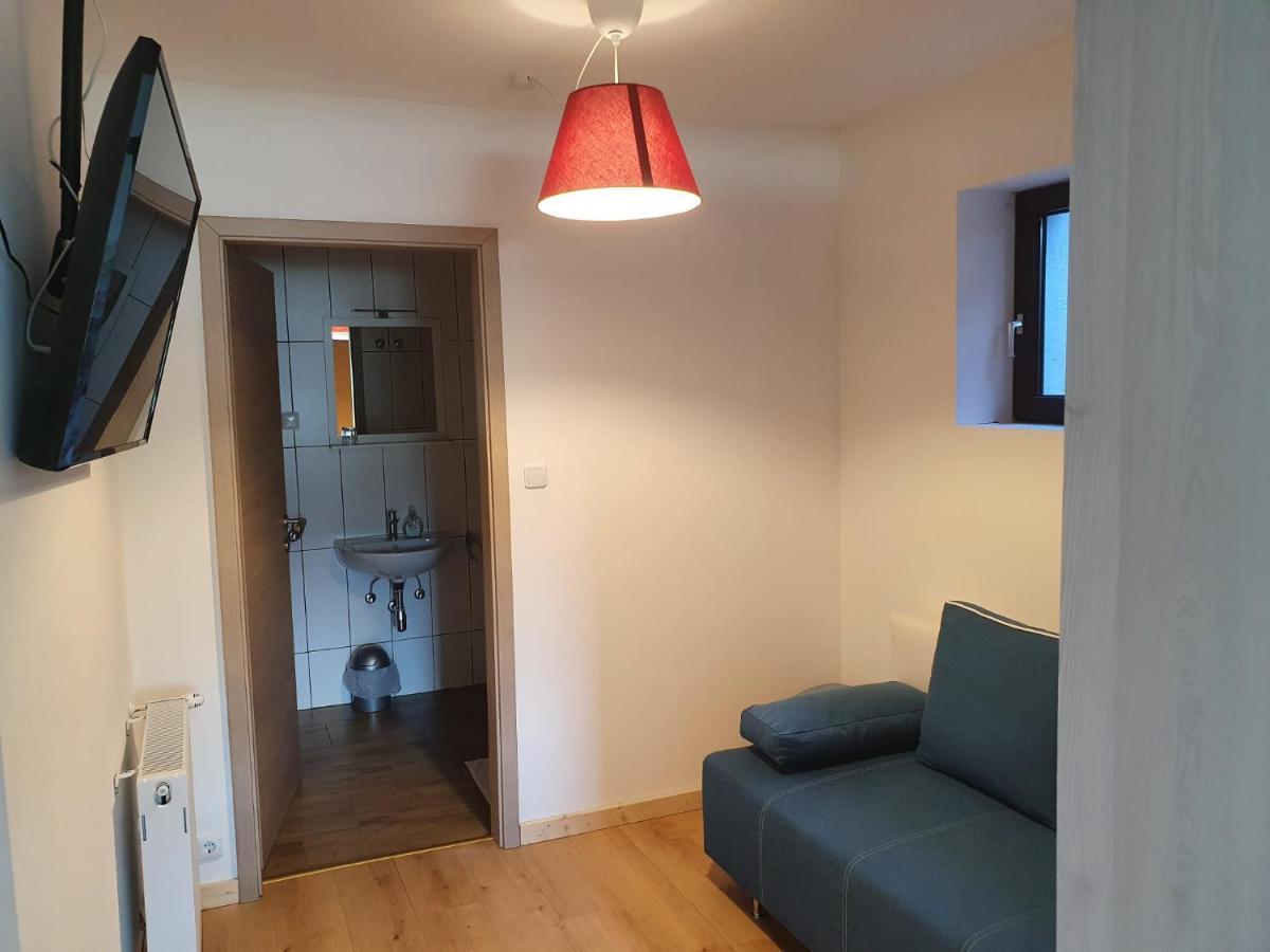 Appartement Haus Starfach Döbriach Extérieur photo